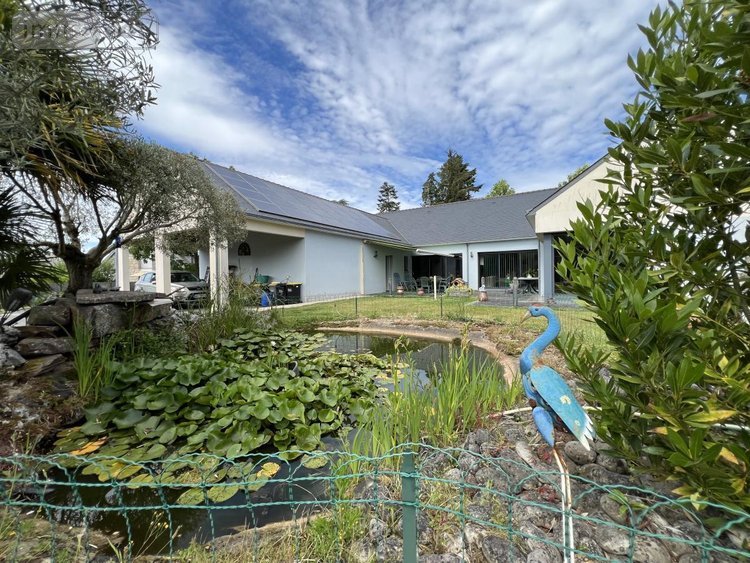 Maison a vendre Ploërmel 56800 Morbihan 178 m2 8 pièces 695000 euros
