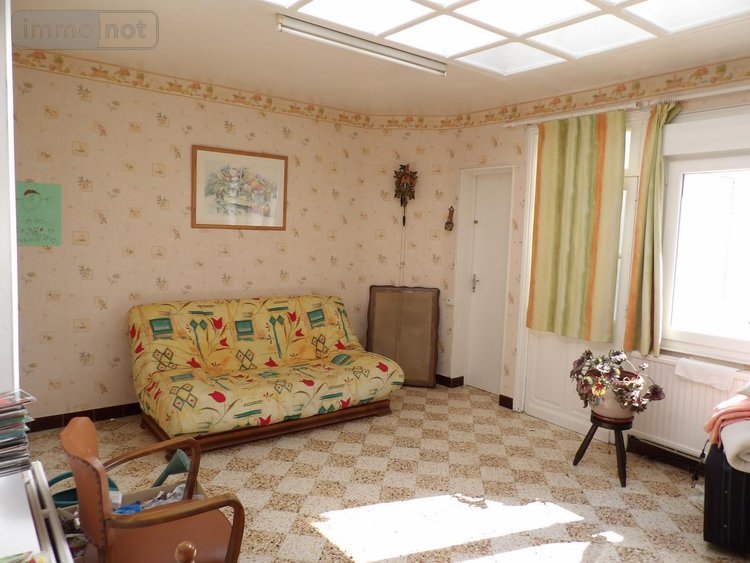 Maison a vendre Bruay-la-Buissière 62700 Pas-de-Calais 88 m2 5 pièces 105500 euros