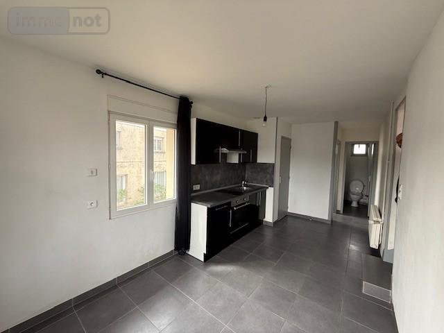 Appartement a vendre Bernay 27300 Eure 61 m2  141400 euros