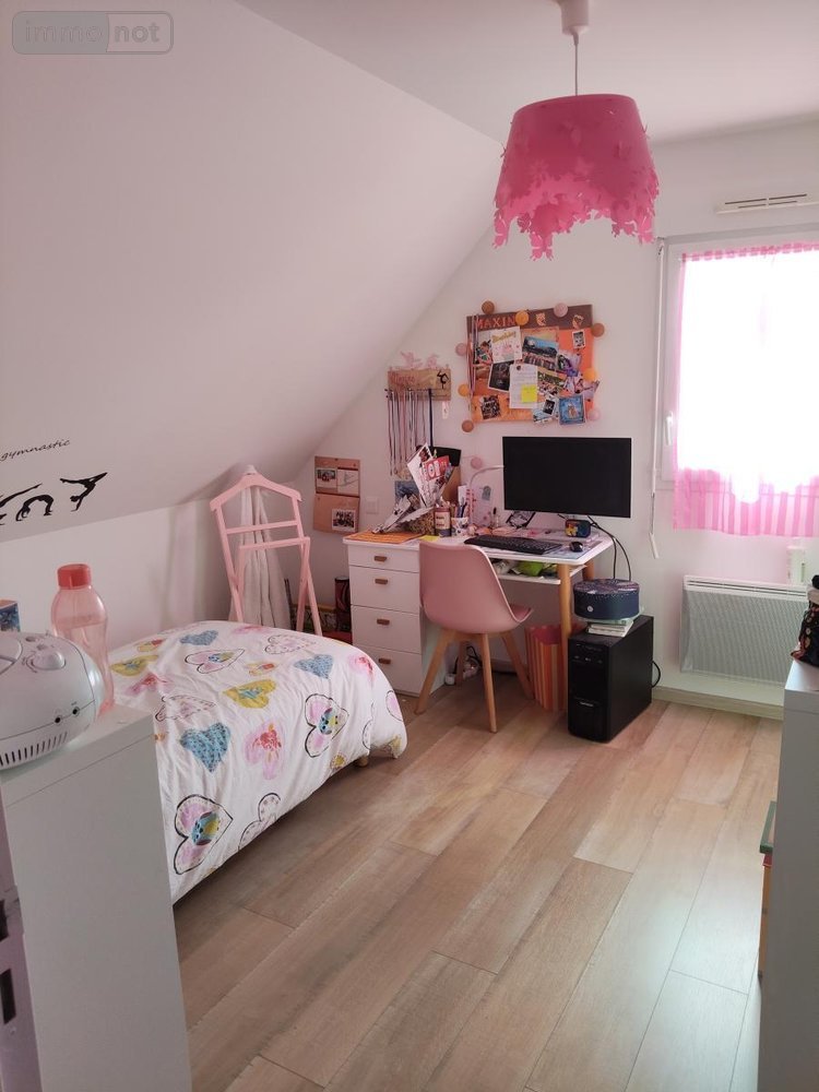 Maison a vendre Sainte-Jamme-sur-Sarthe 72380 Sarthe 108 m2  270800 euros