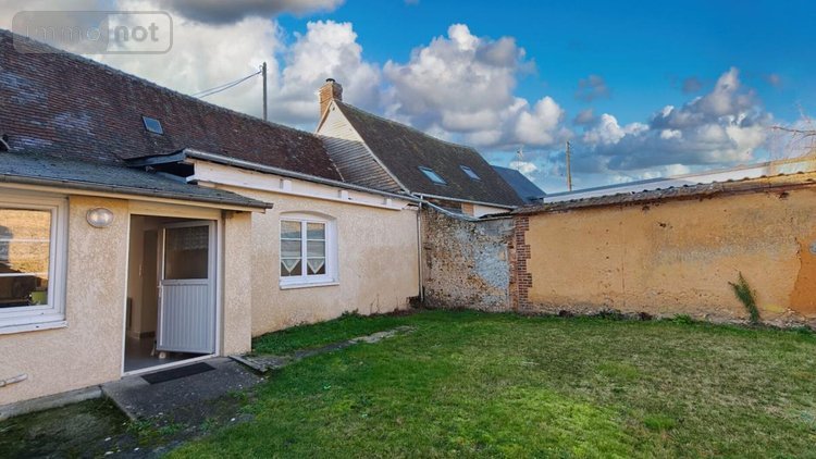 Maison a vendre Breteuil 27160 Eure 88 m2 4 pièces 162750 euros