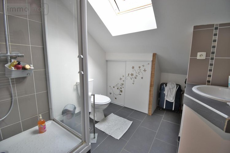 Maison a vendre Angrie 49440 Maine-et-Loire 124 m2 6 pièces 204800 euros