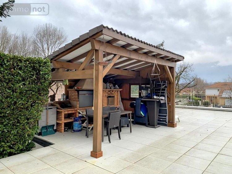 Maison a vendre Ornex 01210 Ain 366 m2 7 pièces 1564000 euros