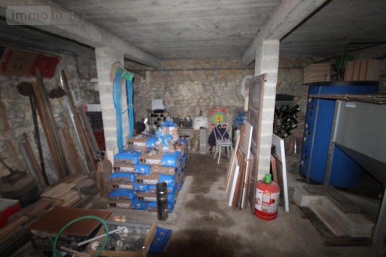 Maison a vendre Préguillac 17460 Charente-Maritime 157 m2 6 pièces 167872 euros