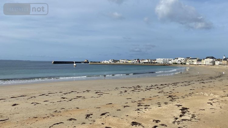 Appartement a vendre Quiberon 56170 Morbihan 56 m2 3 pièces 457600 euros