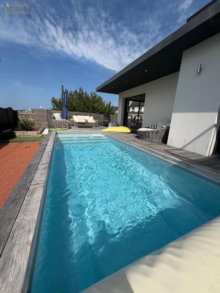 Maison a vendre Ploemeur 56270 Morbihan 238 m2 6 pièces 1975020 euros