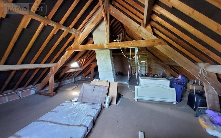 Maison a vendre Castine-en-Plaine 14540 Calvados 76 m2 4 pièces 219950 euros