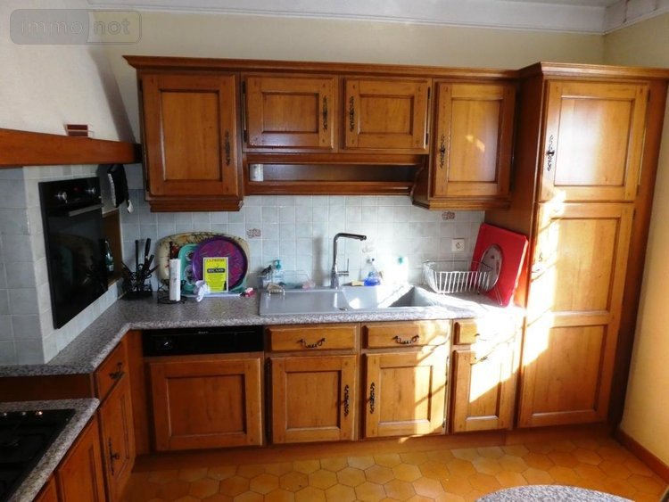 Maison a vendre Saint-Caradec-Trégomel 56540 Morbihan 180 m2 6 pièces 262500 euros