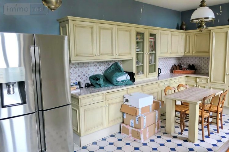 Maison a vendre Bourges 18000 Cher 326 m2 11 pièces 780000 euros