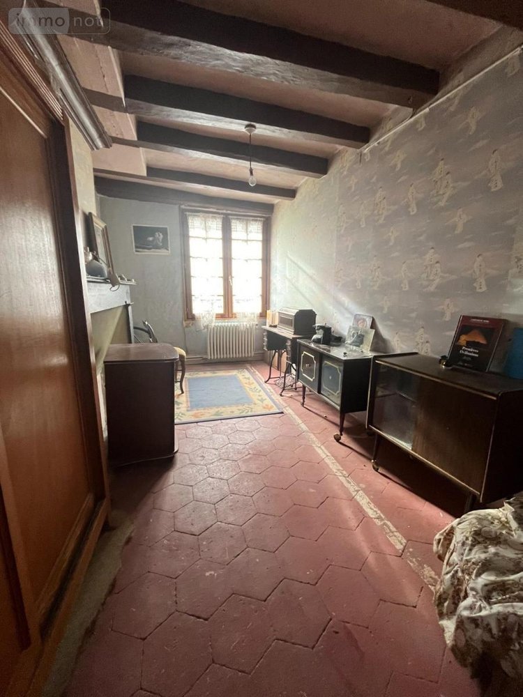 Maison a vendre L'Île-Bouchard 37220 Indre-et-Loire 112 m2 5 pièces 90100 euros