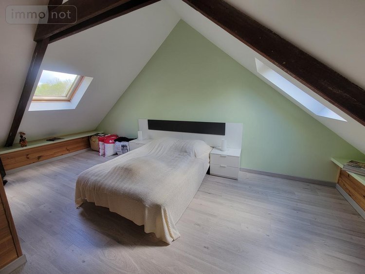 Maison a vendre Langonnet 56630 Morbihan 80 m2 3 pièces 131940 euros