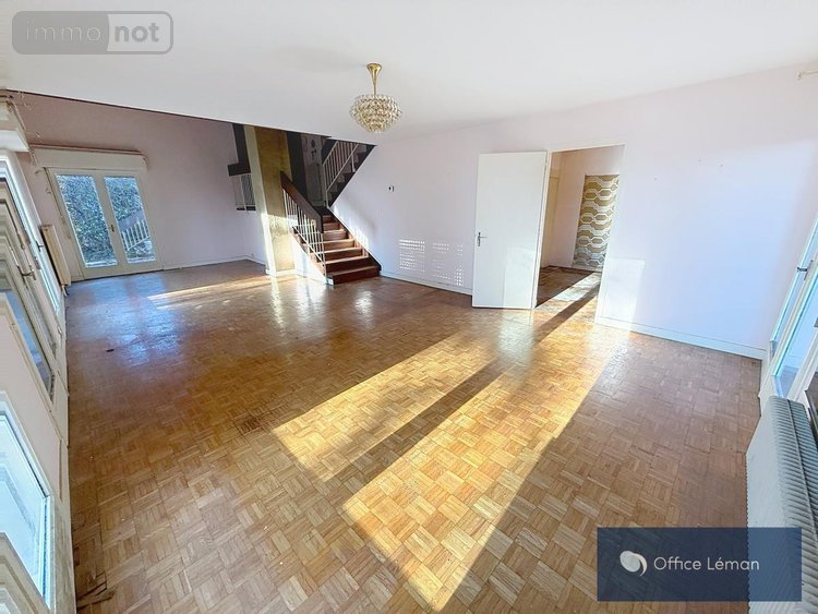 Maison a vendre Gex 01170 Ain 121 m2 5 pièces 530000 euros