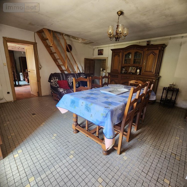 Maison a vendre Lamnay 72320 Sarthe 72 m2 3 pièces 63600 euros