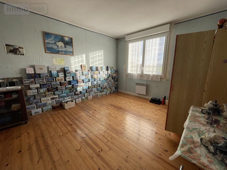 Maison a vendre Plouézec 22470 Côtes-d'Armor 78 m2 4 pièces 156900 euros