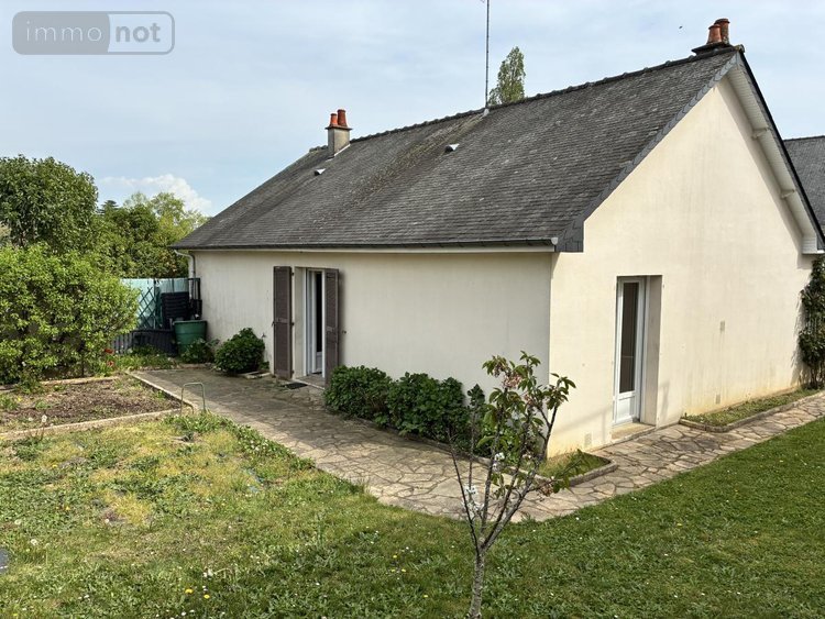 Maison a vendre Laval 53000 Mayenne 84 m2 4 pièces 202800 euros