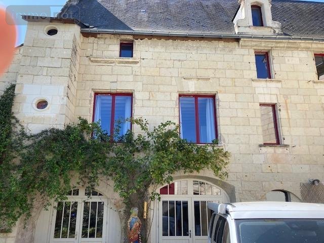 Maison a vendre Souzay-Champigny 49400 Maine-et-Loire 282 m2 7 pièces 517894 euros