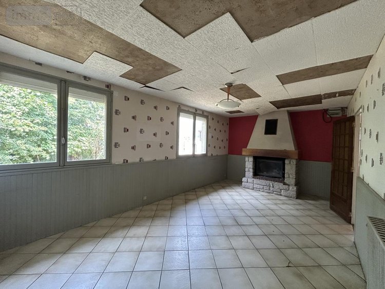 Maison a vendre Corps-Nuds 35150 Ille-et-Vilaine 86 m2 4 pièces 137000 euros