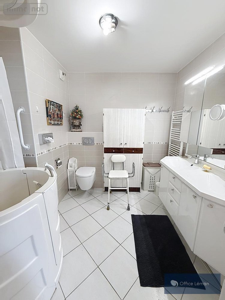 Appartement a vendre Divonne-les-Bains 01220 Ain 128 m2 5 pièces 795000 euros