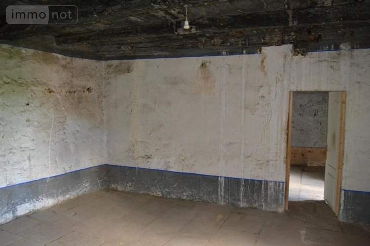 Maison a vendre Payzac 07230 Ardèche 81 m2 4 pièces 60000 euros