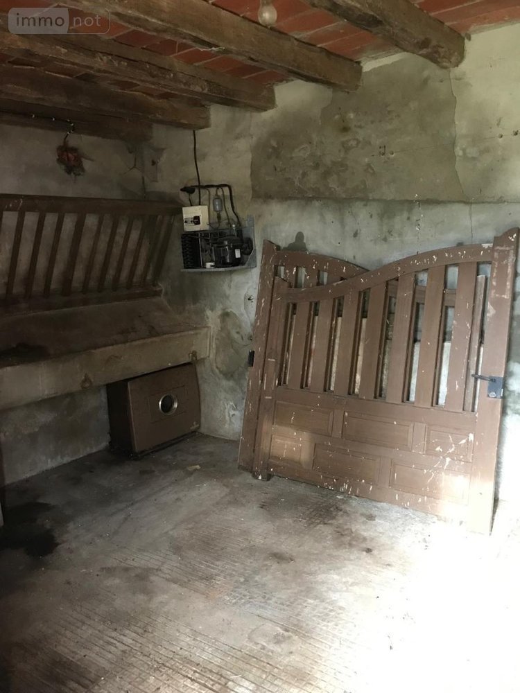 Maison a vendre Azy 18220 Cher 100 m2 5 pièces 32500 euros