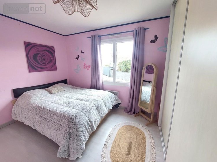 Maison a vendre Saint-Poix 53540 Mayenne 130 m2 6 pièces 248900 euros