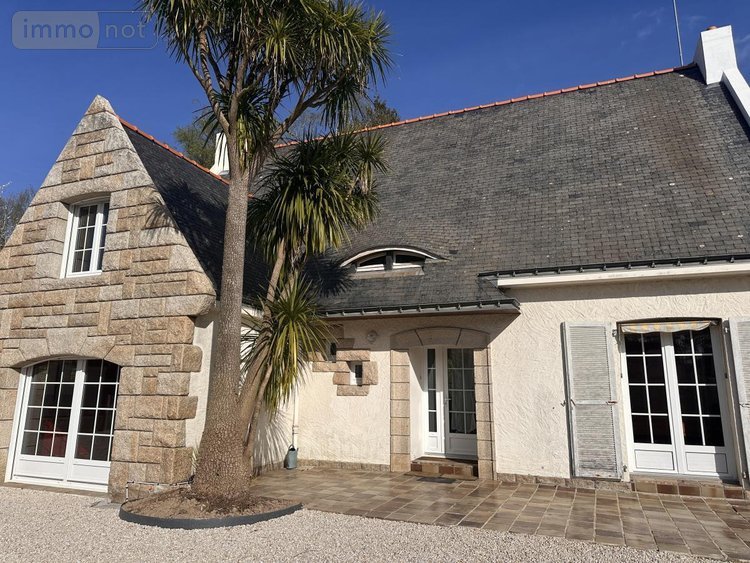 Maison a vendre Saint-Nolff 56250 Morbihan 193 m2 7 pièces 425000 euros