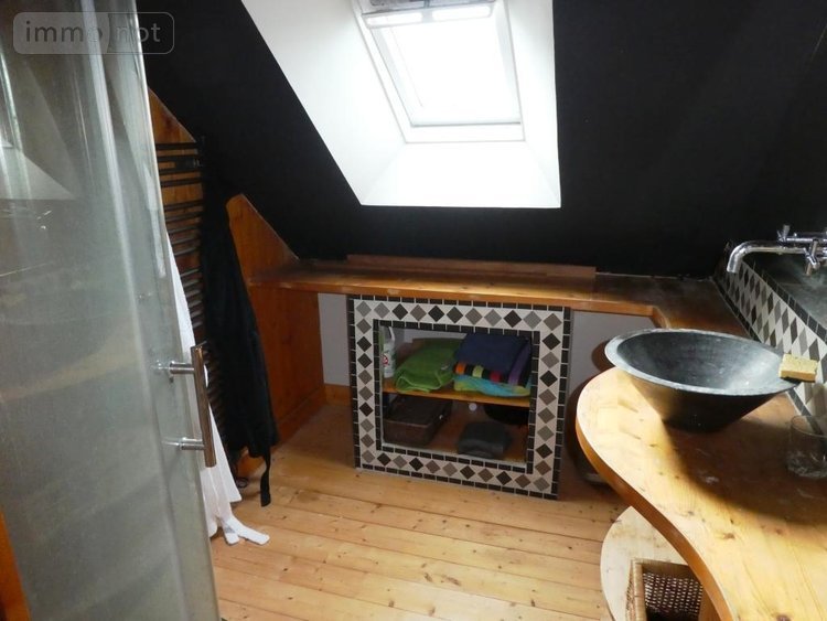 Maison a vendre Gueltas 56920 Morbihan 160 m2 7 pièces 367000 euros