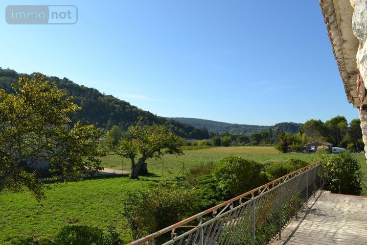 Maison a vendre Vallon-Pont-d'Arc 07150 Ardèche 86 m2 4 pièces 199000 euros