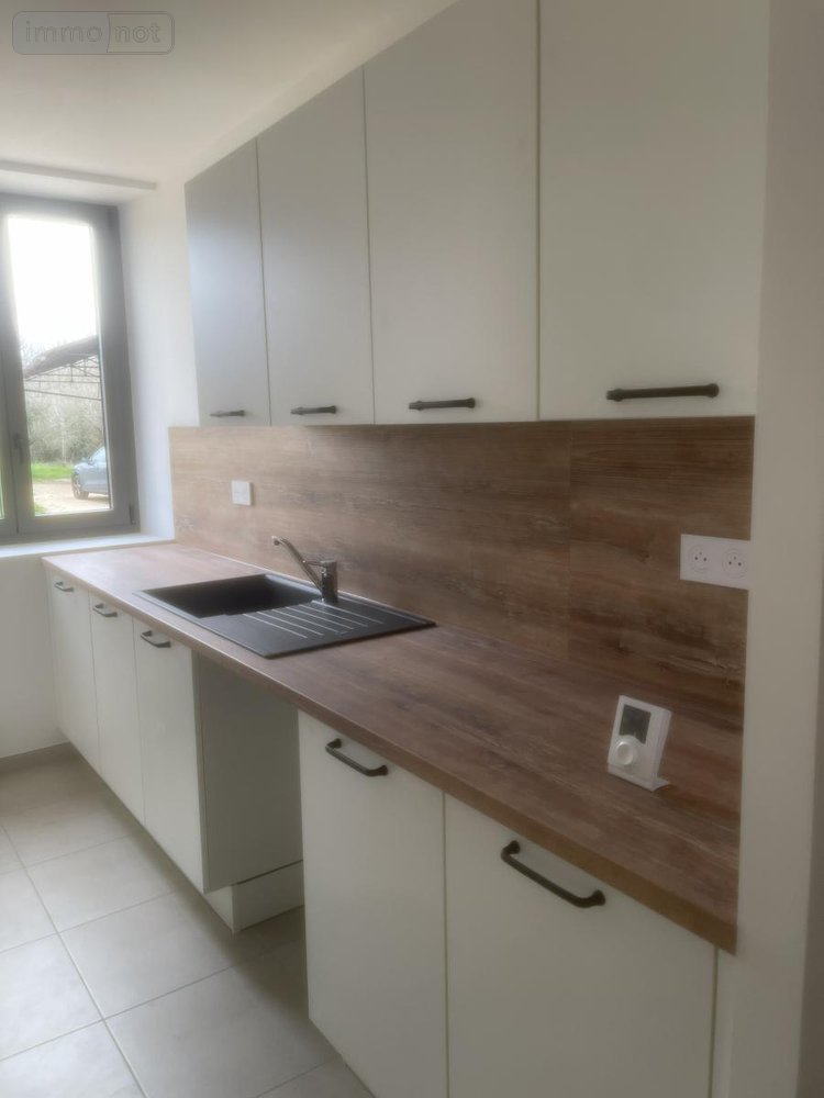 Location maison Reugny 37380 Indre-et-Loire 91 m2 4 pièces 1100 euros