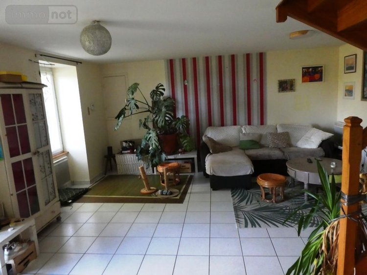 Maison a vendre Ploërdut 56160 Morbihan 65 m2 3 pièces 79630 euros