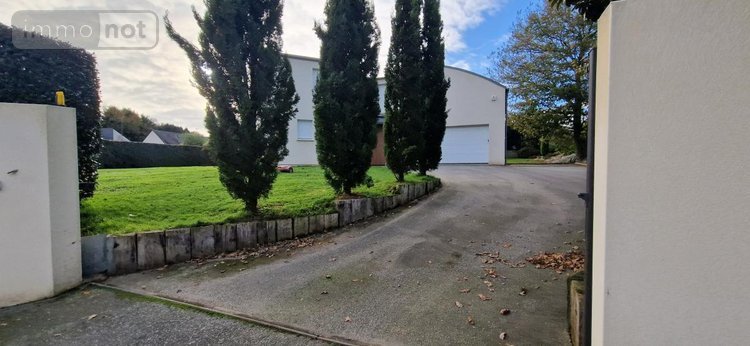 Maison a vendre Pontivy 56300 Morbihan 170 m2 7 pièces 348500 euros