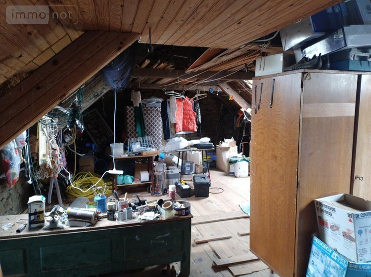 Maison a vendre Île-Molène 29259 Finistère 45 m2 2 pièces 187560 euros