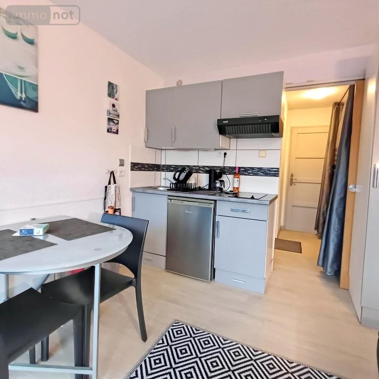 Appartement a vendre Guidel 56520 Morbihan 19 m2 1 pièce 142290 euros