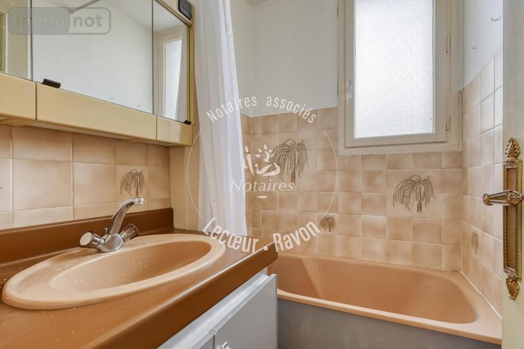 Appartement a vendre Viroflay 78220 Yvelines 75 m2 4 pièces 379000 euros