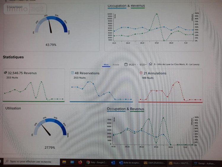 Maison a vendre Séné 56860 Morbihan 160 m2 4 pièces 1391872 euros
