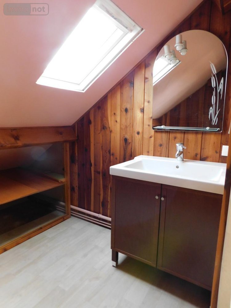 Maison a vendre Morannes sur Sarthe-Daumeray 49640 Maine-et-Loire 145 m2 5 pièces 218000 euros