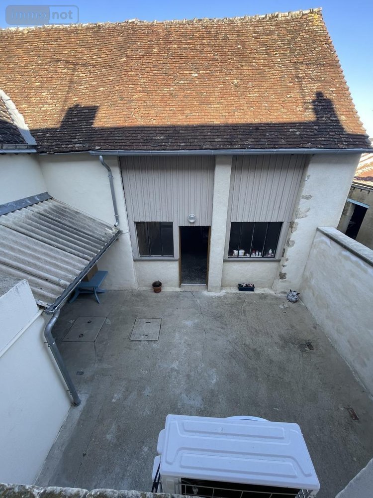 Maison a vendre Beaumont-sur-Sarthe 72170 Sarthe 98 m2 4 pièces 149500 euros