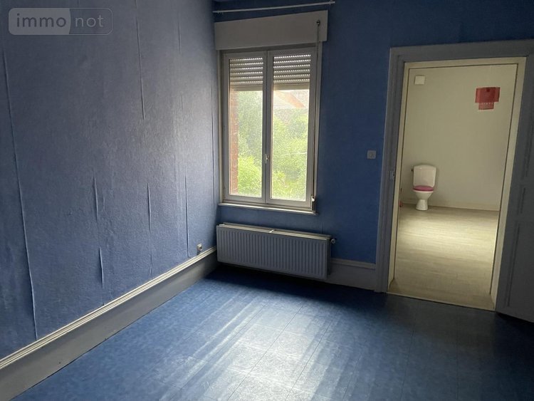 Maison a vendre Le Cateau-Cambrésis 59360 Nord 115 m2 7 pièces 54800 euros