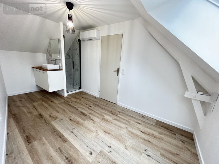 Maison a vendre Guer 56380 Morbihan 84 m2 5 pièces 202800 euros