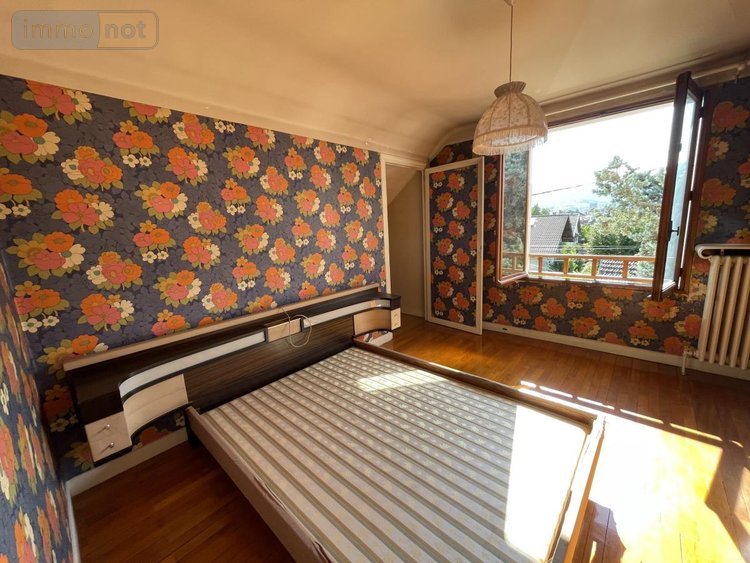 Maison a vendre Saint-Alban-Leysse 73230 Savoie 143 m2 6 pièces 472000 euros