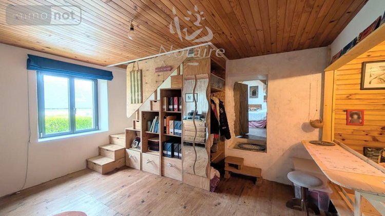 Maison a vendre Plouescat 29430 Finistère 120 m2 6 pièces 299000 euros