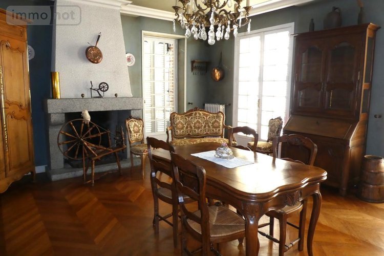 Maison a vendre Saint-Hilaire-du-Harcouët 50600 Manche 125 m2 4 pièces 148994 euros