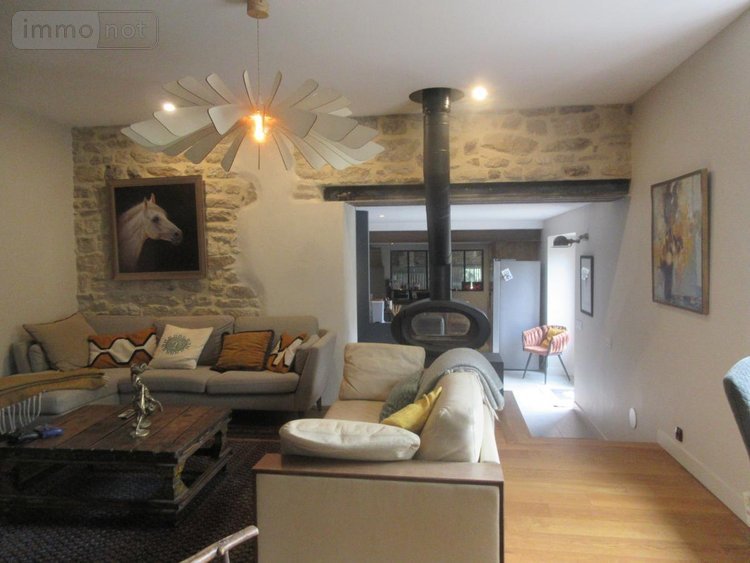 Maison a vendre Caudan 56850 Morbihan 180 m2 8 pièces 861320 euros