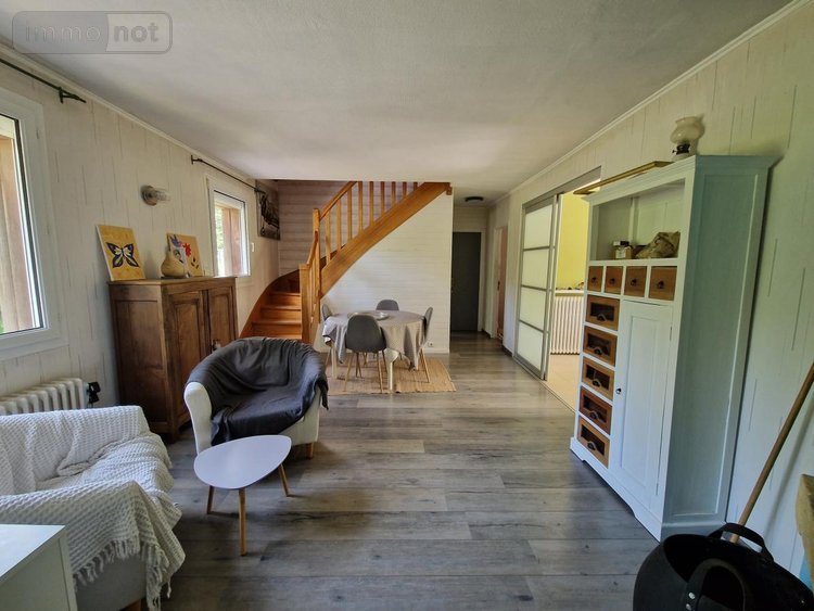 Maison a vendre Pontivy 56300 Morbihan 105 m2 5 pièces 224180 euros