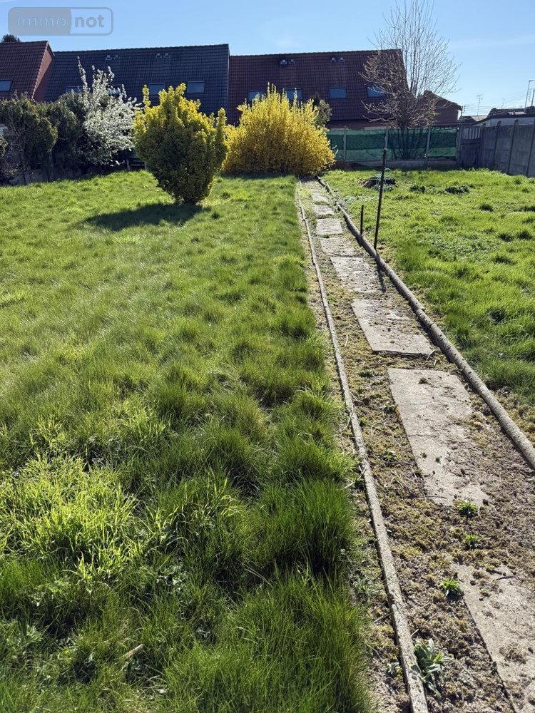 Maison a vendre Caudry 59540 Nord 105 m2 8 pièces 79800 euros