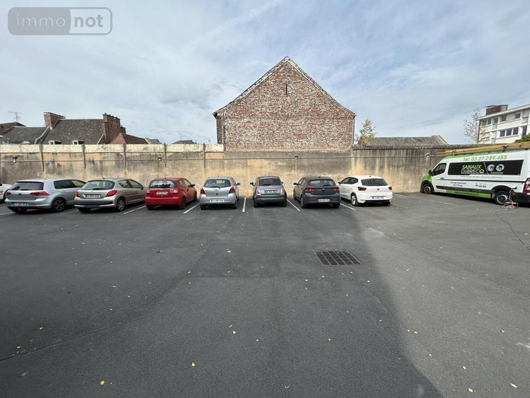 Appartement a vendre Cambrai 59400 Nord 65 m2 3 pièces 99800 euros
