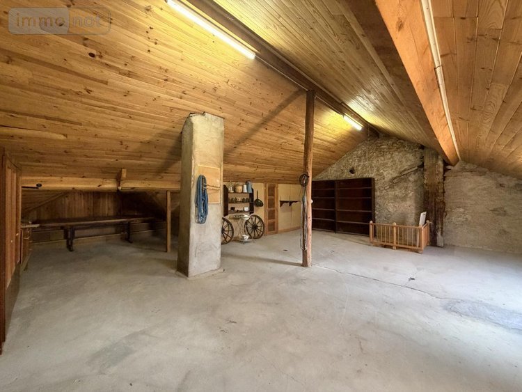 Maison a vendre Valromey-sur-Séran 01260 Ain 150 m2  240000 euros