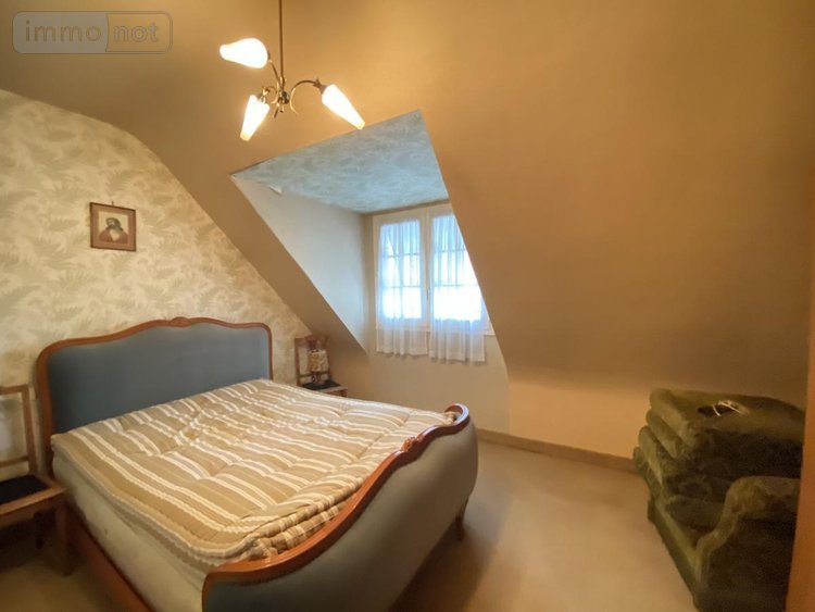 Maison a vendre Mohon 56490 Morbihan 102 m2 5 pièces 141210 euros