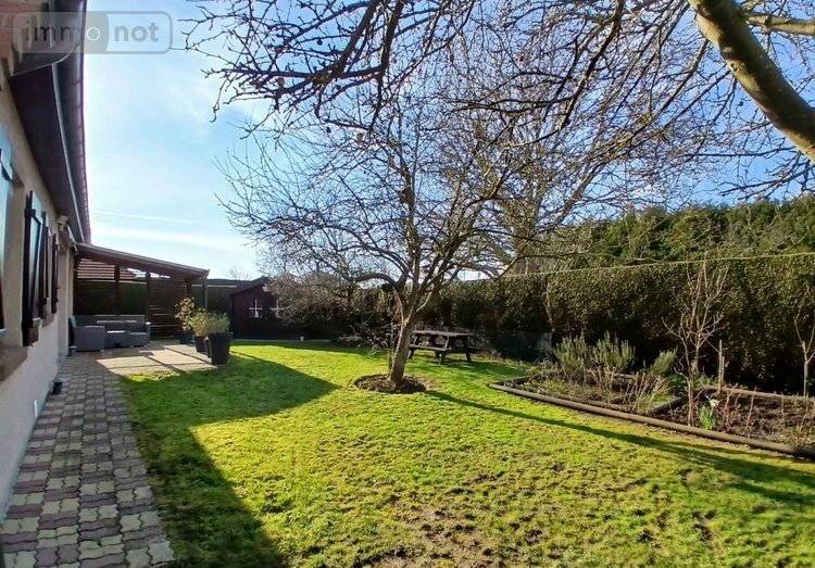 Maison a vendre Sailly-Labourse 62113 Pas-de-Calais 116 m2 8 pièces 265000 euros