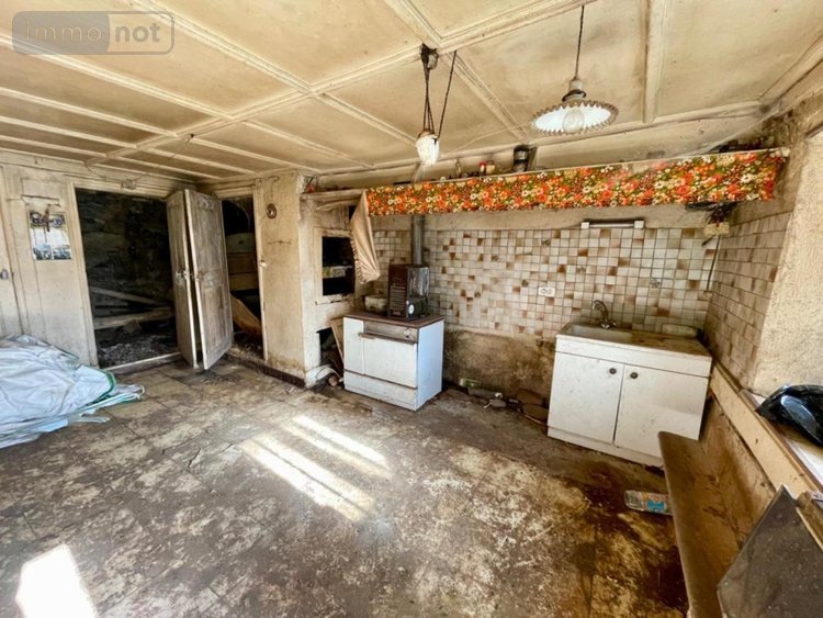Maison a vendre Chaulhac 48140 Lozère 150 m2 9 pièces 75000 euros